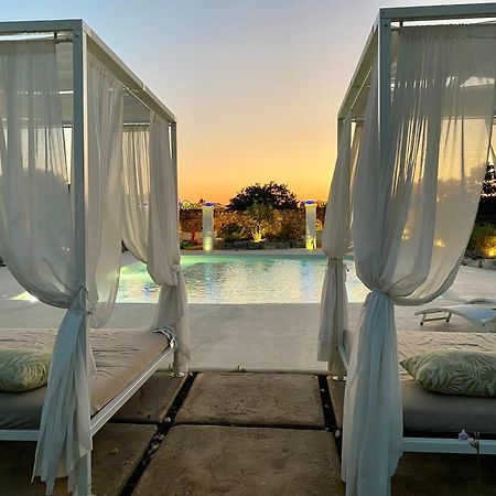 Vila I Trulli Di Alice Ceglie Messapica Exteriér fotografie