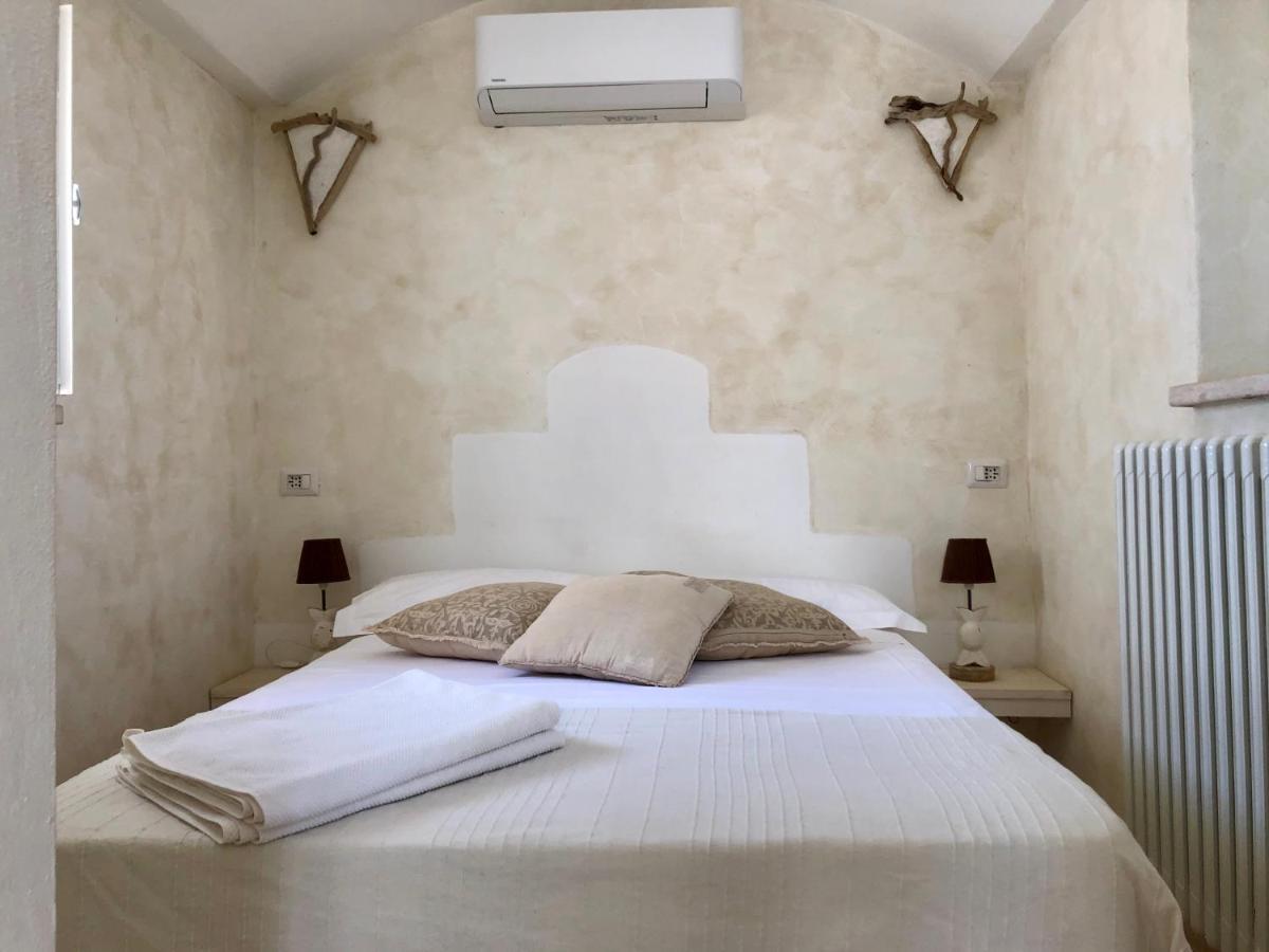 Vila I Trulli Di Alice Ceglie Messapica Exteriér fotografie