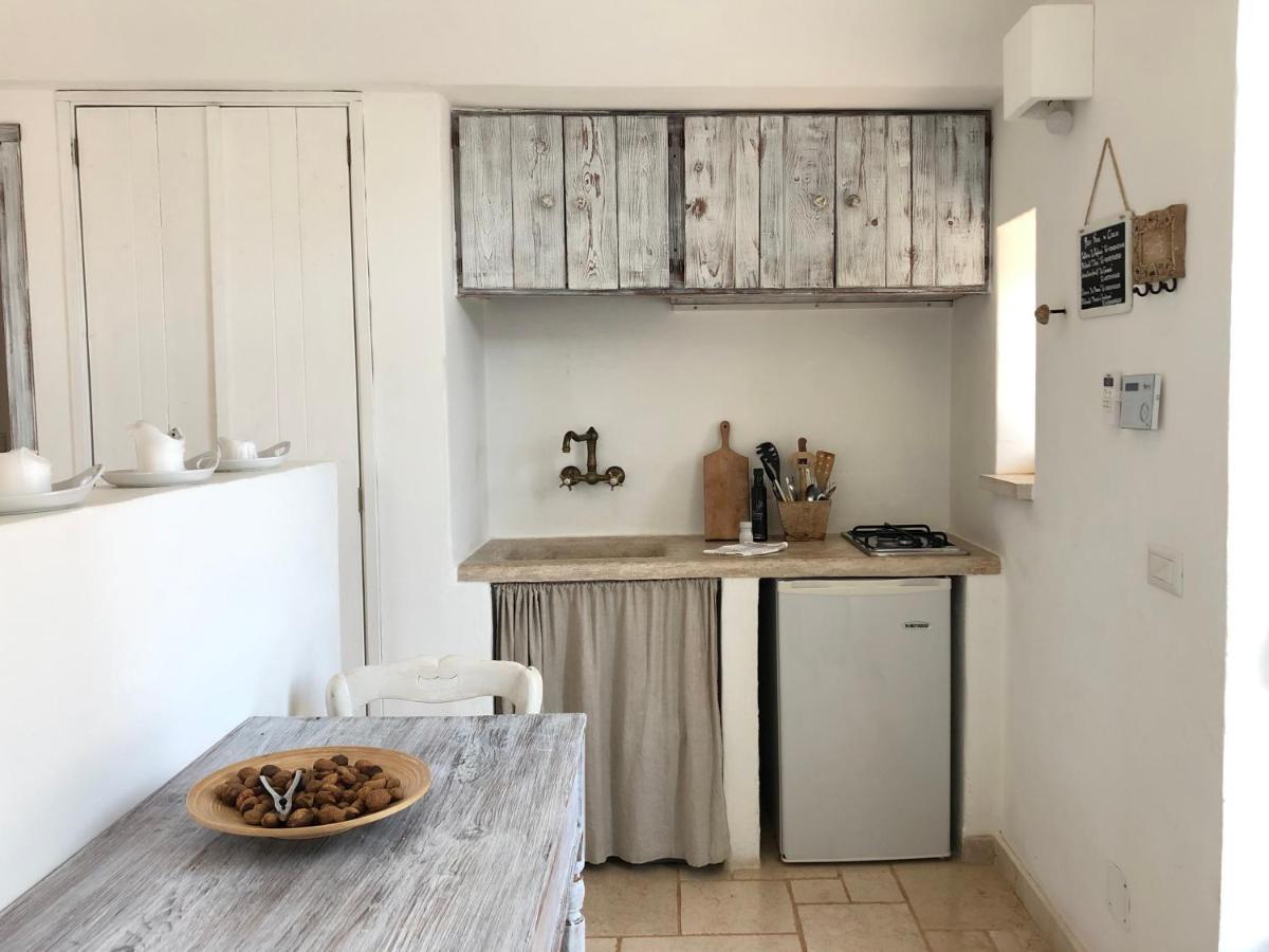 Vila I Trulli Di Alice Ceglie Messapica Exteriér fotografie