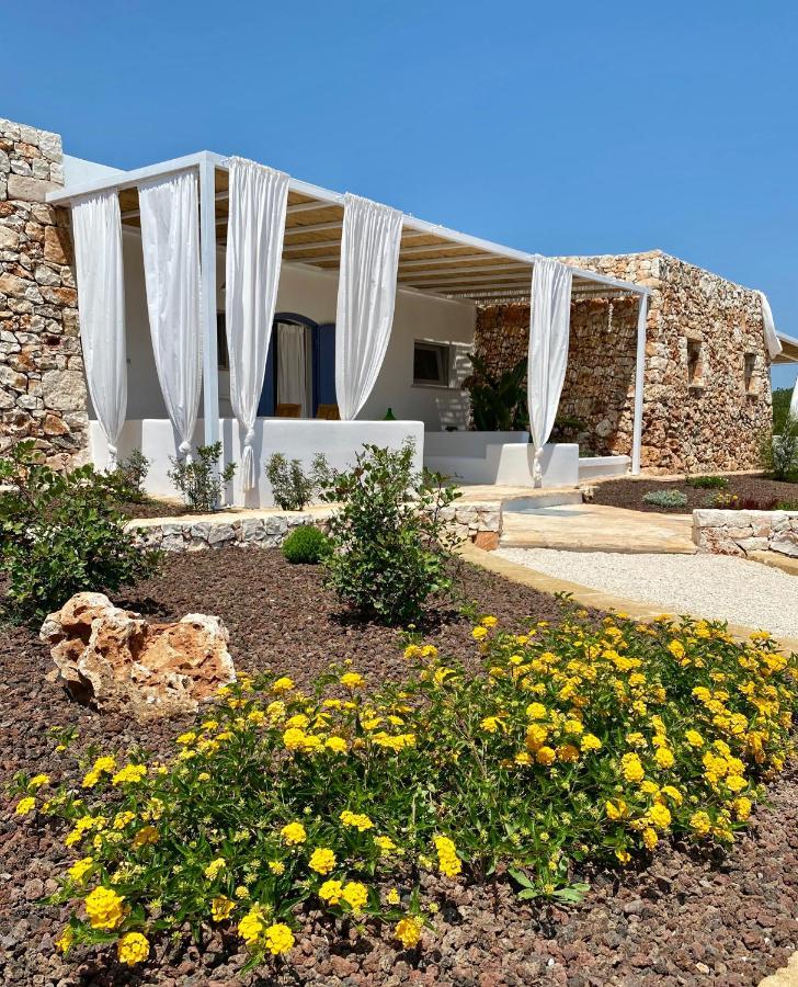 Vila I Trulli Di Alice Ceglie Messapica Exteriér fotografie