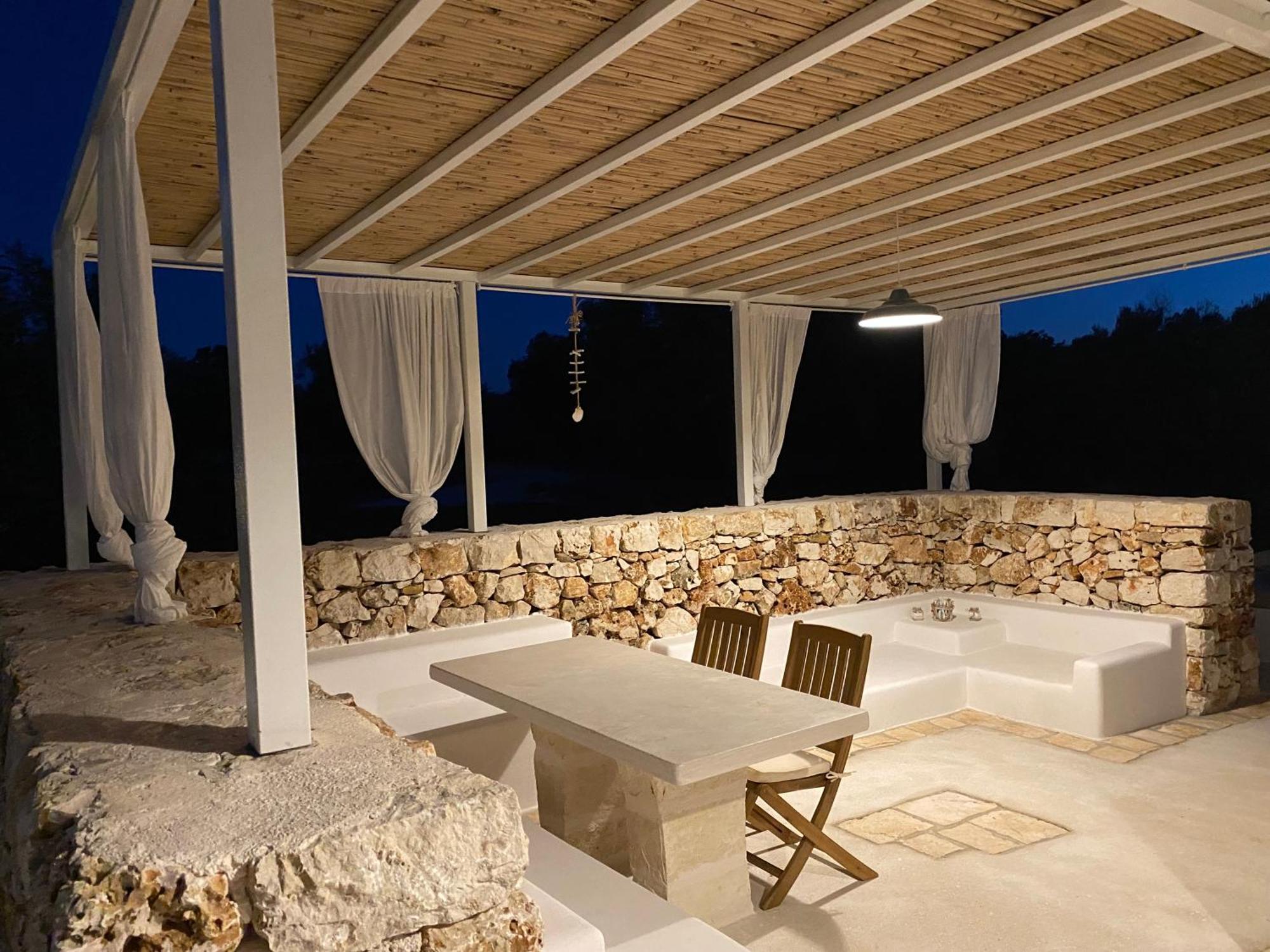 Vila I Trulli Di Alice Ceglie Messapica Exteriér fotografie