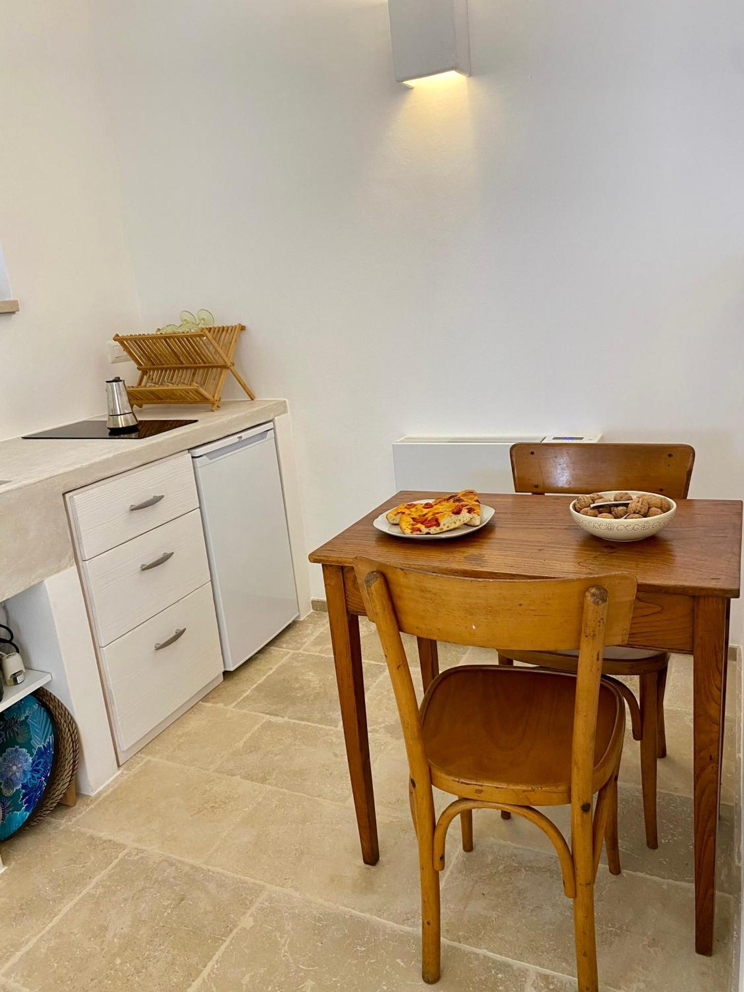 Vila I Trulli Di Alice Ceglie Messapica Exteriér fotografie