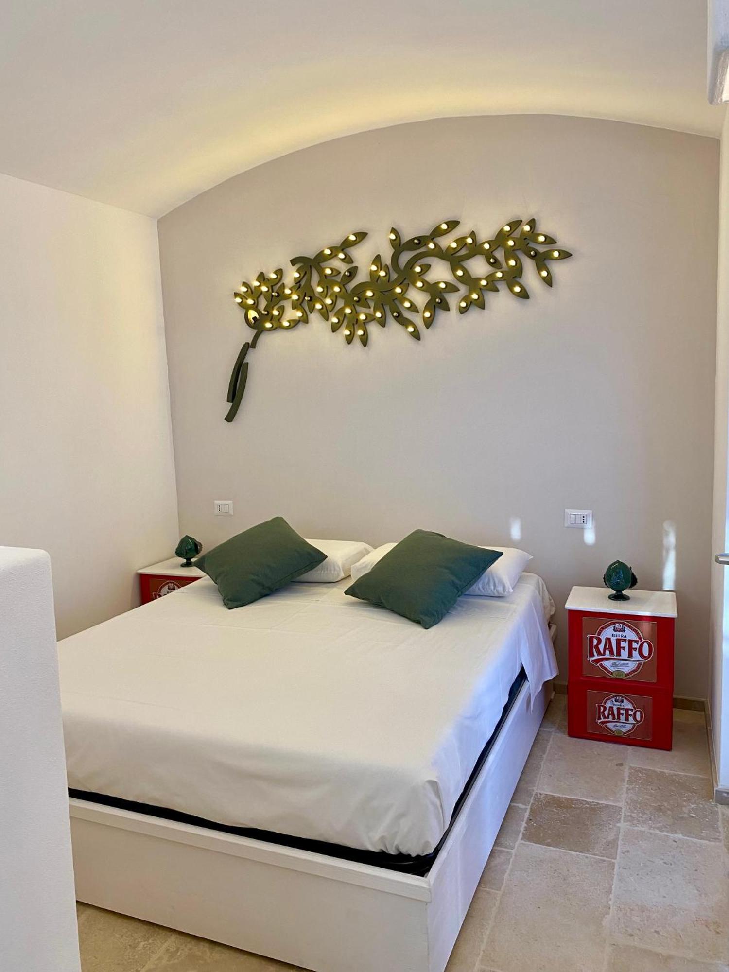 Vila I Trulli Di Alice Ceglie Messapica Exteriér fotografie