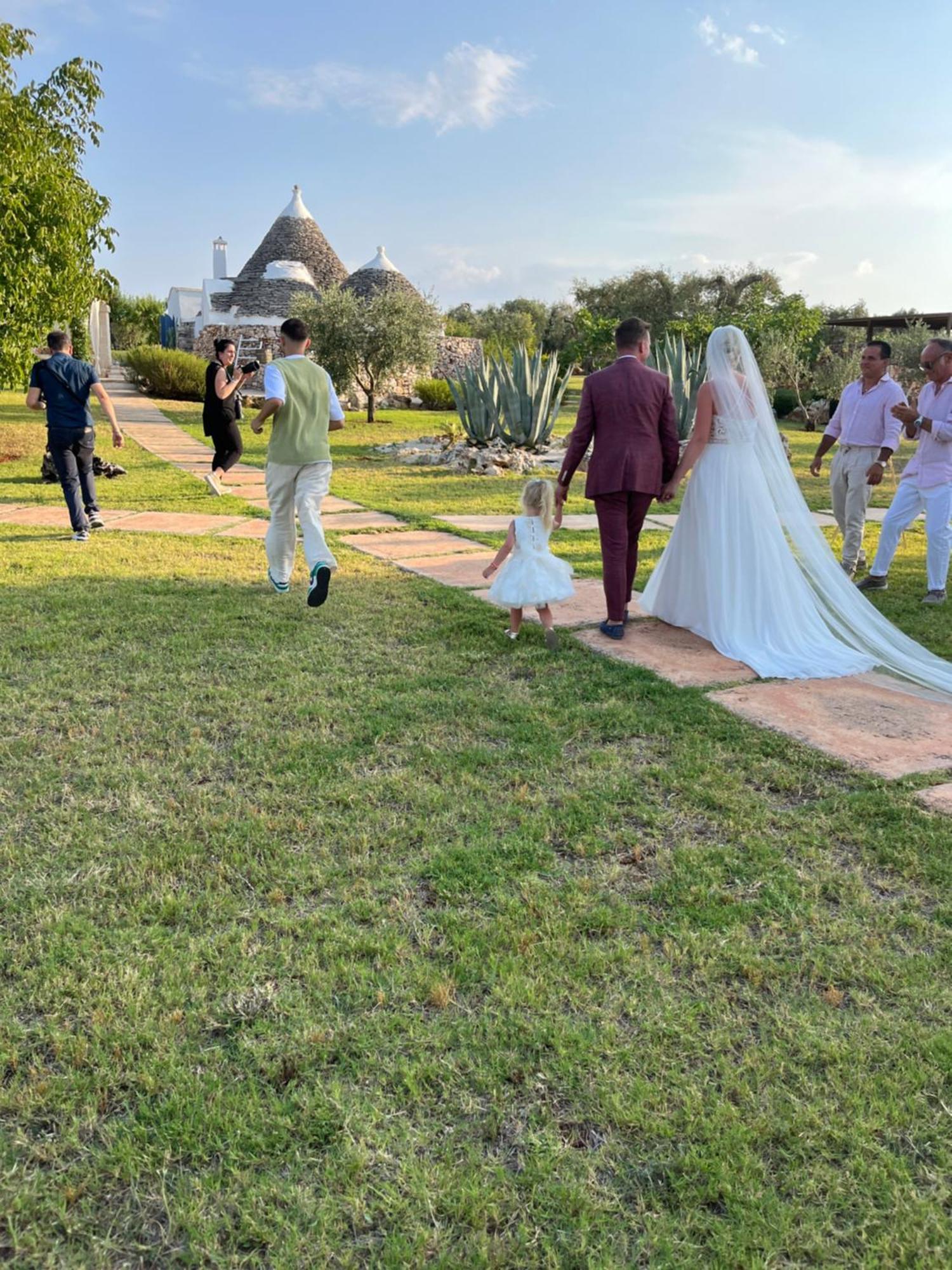 Vila I Trulli Di Alice Ceglie Messapica Exteriér fotografie