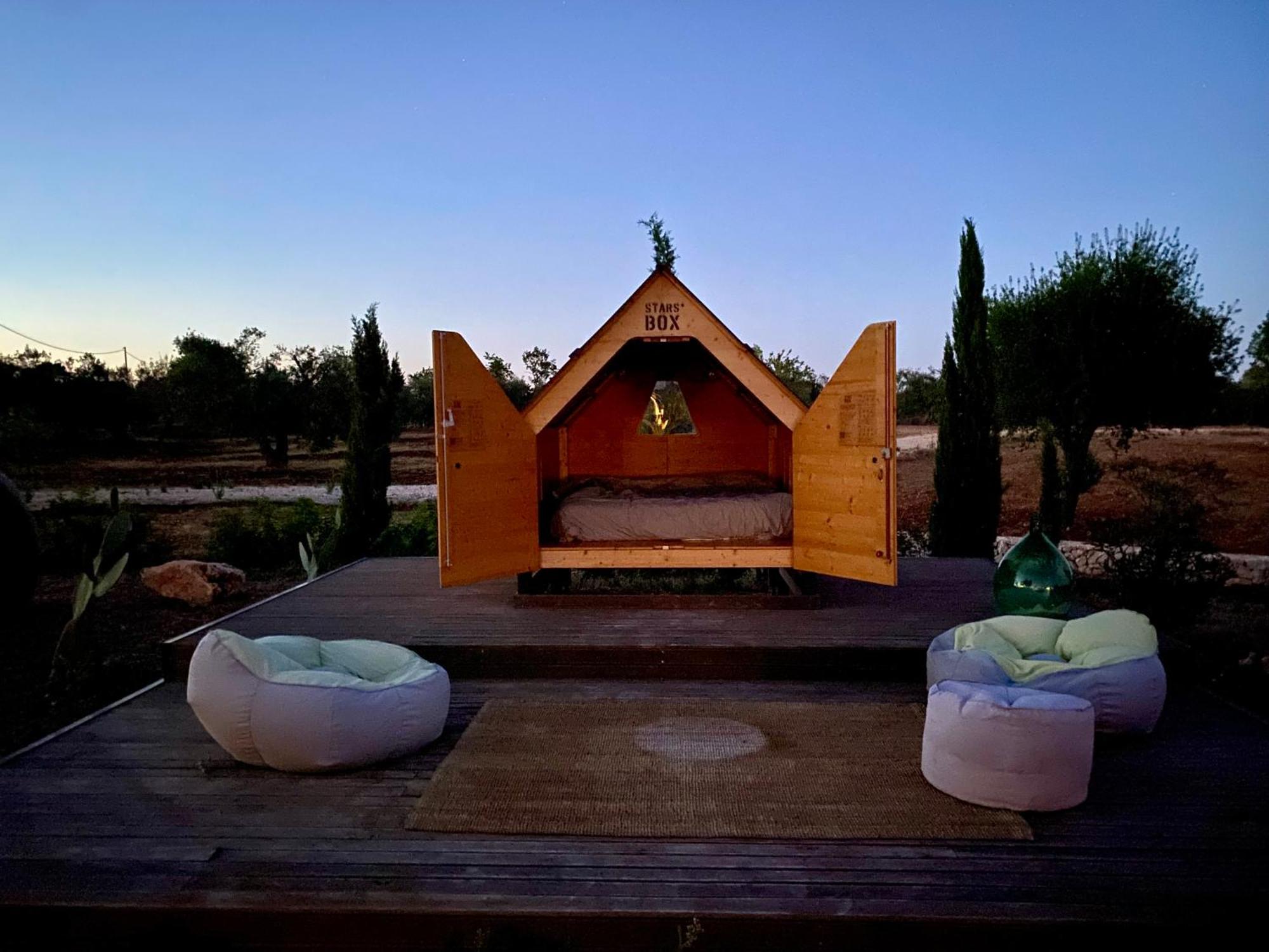 Vila I Trulli Di Alice Ceglie Messapica Exteriér fotografie