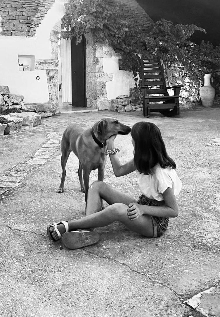 Vila I Trulli Di Alice Ceglie Messapica Exteriér fotografie