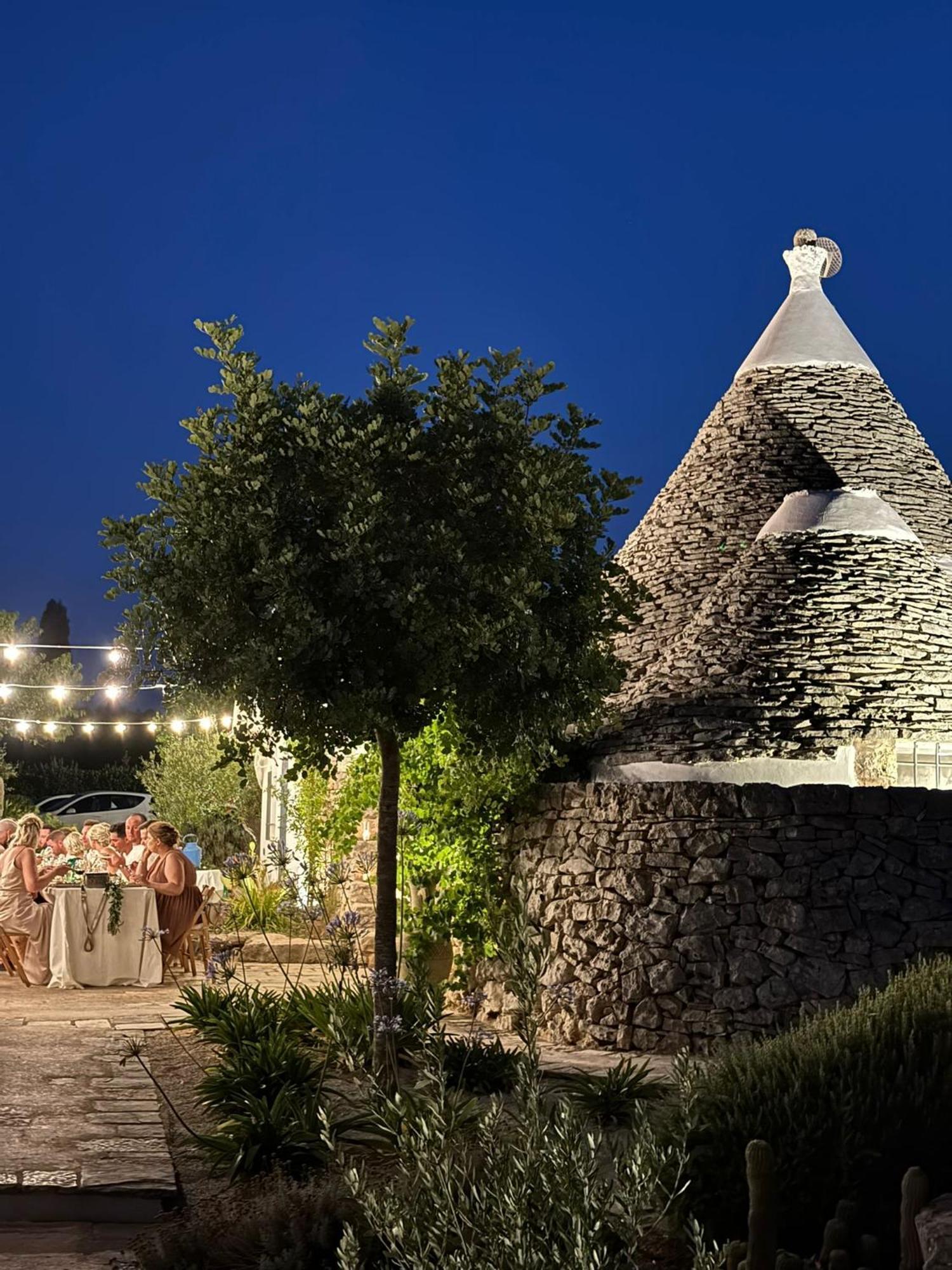 Vila I Trulli Di Alice Ceglie Messapica Exteriér fotografie