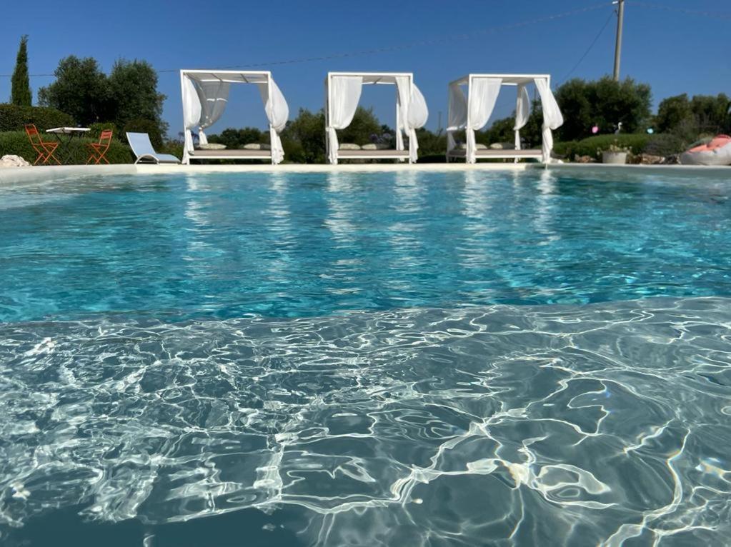 Vila I Trulli Di Alice Ceglie Messapica Exteriér fotografie