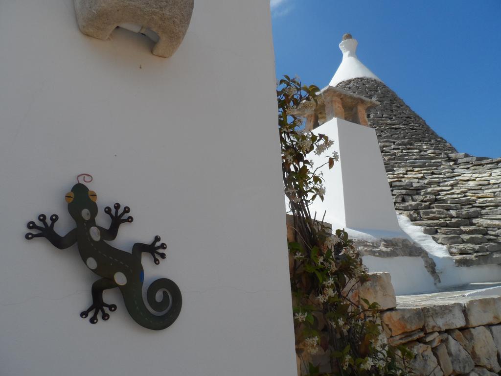 Vila I Trulli Di Alice Ceglie Messapica Exteriér fotografie