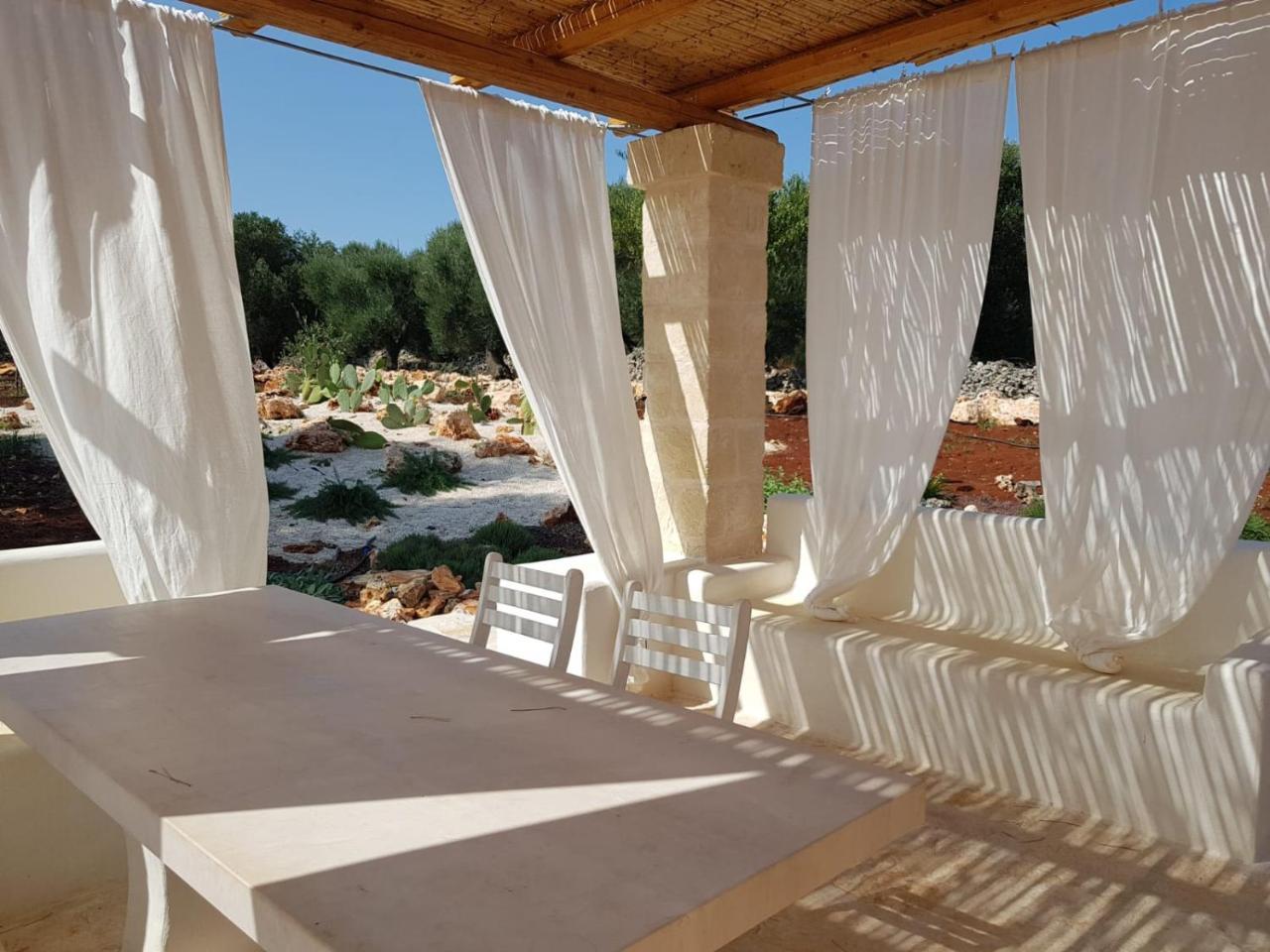 Vila I Trulli Di Alice Ceglie Messapica Exteriér fotografie
